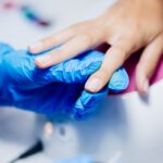 Manicure spa, manicure, manicure profilactico, opy,casa del pie , clinicadel pie, casamedica del pie y la uña